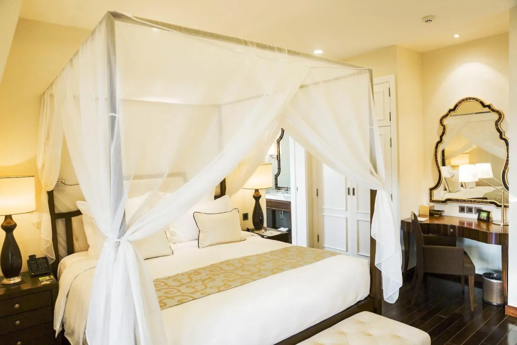 Villa Song Saigon - Chambres