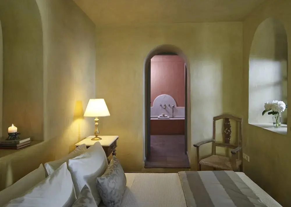 Zannos Melathron - Chambres