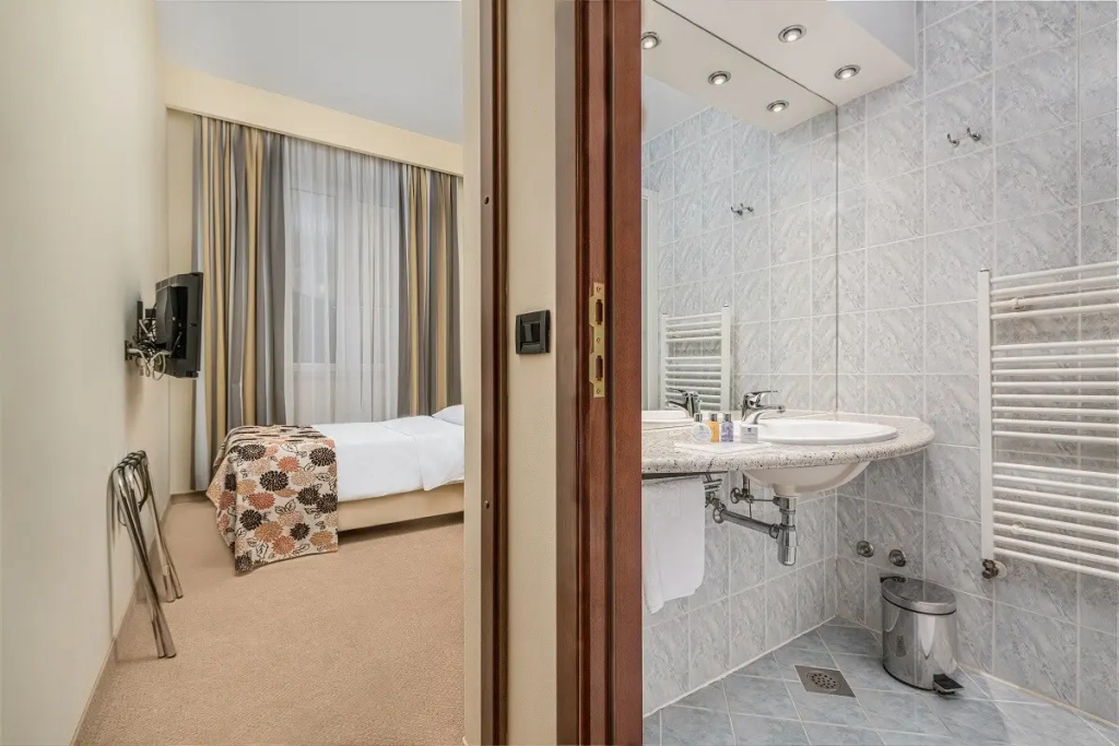 Hotel Dubrovnik - Chambres