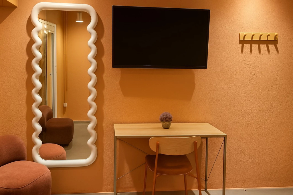 Premium Triple room