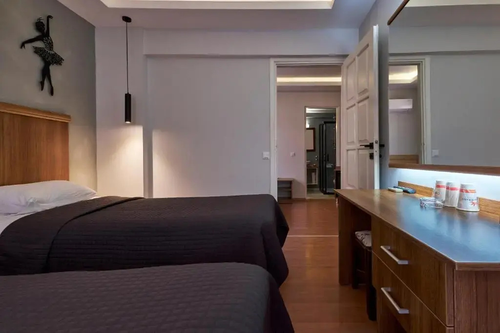Aquaprincess Hotel - Chambres
