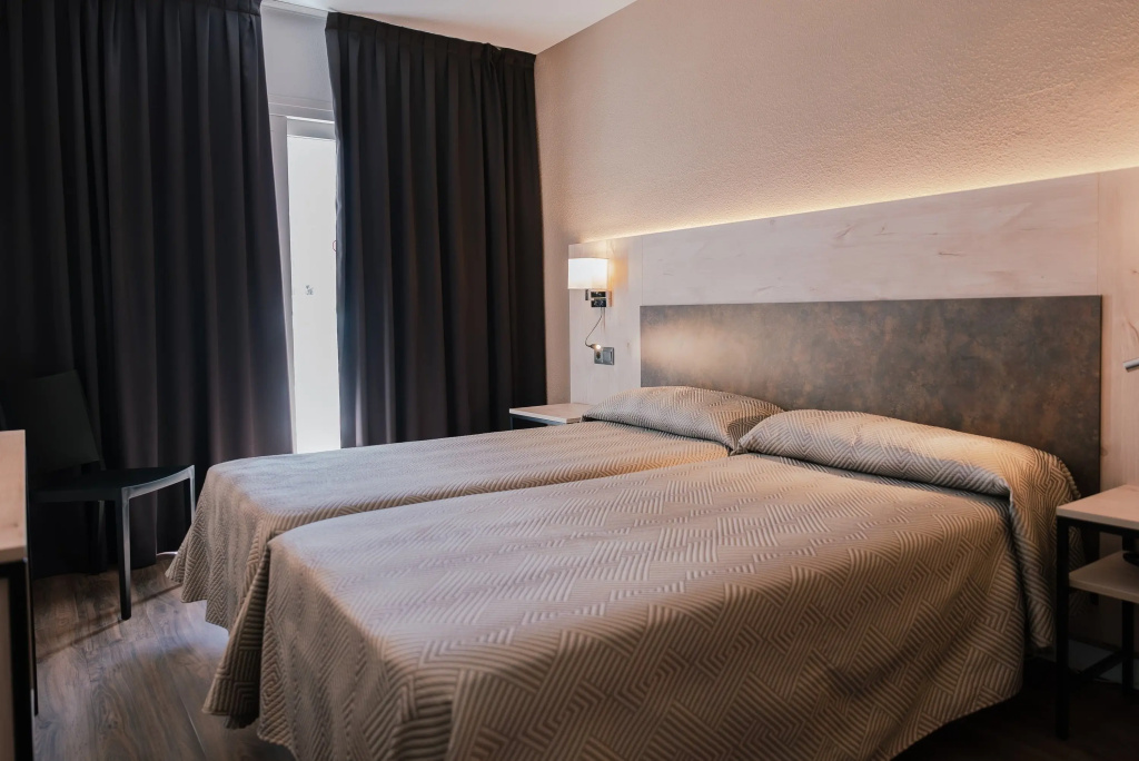 Port Fiesta Park Hotel - Chambres