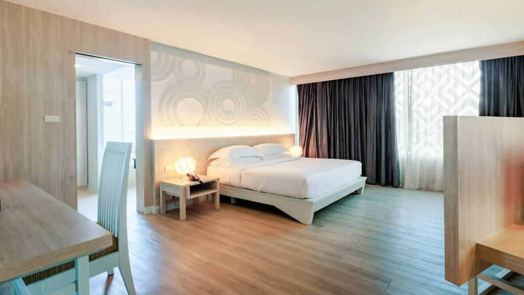 Best Western Chaweng Samui - Chambres