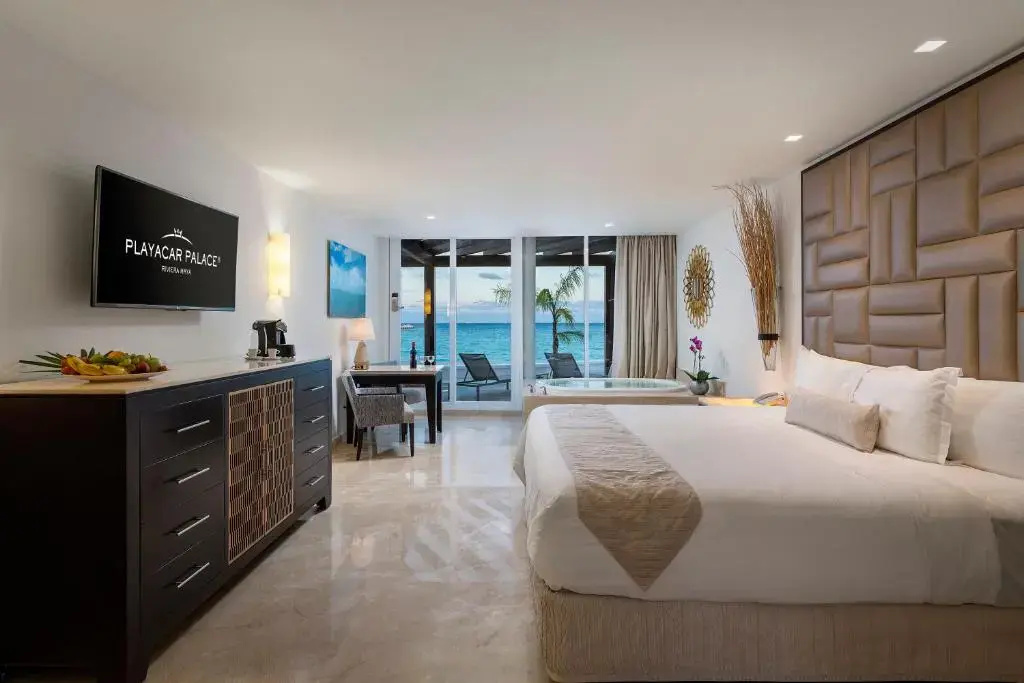 Playacar Palace All Inclusive - Chambres