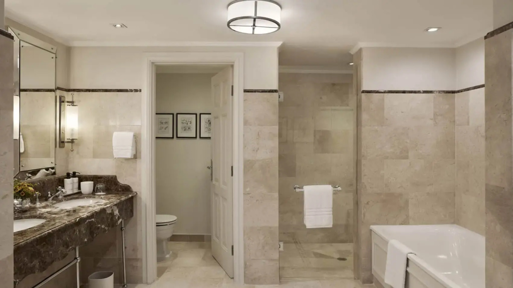 Four Seasons Hotel The Westcliff, Johannesburg - Chambres