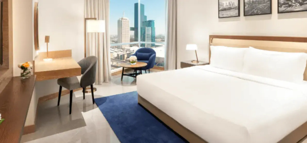 Fairmont Dubai