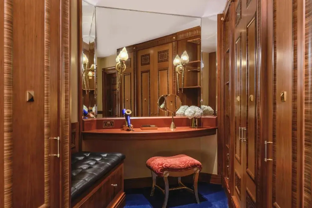 Jumeirah Burj Al Arab Dubai - Chambres
