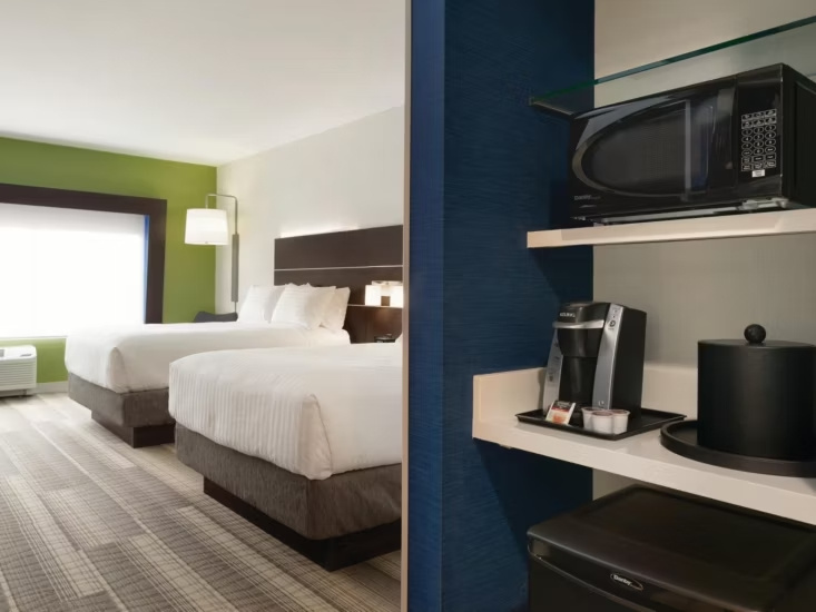 Holiday Inn Express Atlanta SW - Newnan by IHG - Général