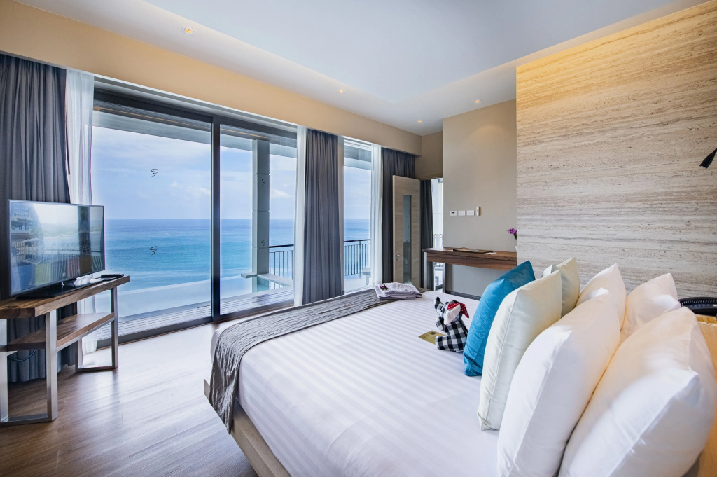 Cape Sienna Gourmet Hotel & Villas - Chambres