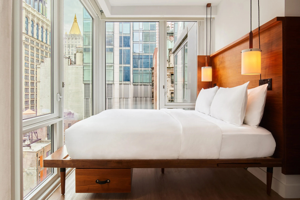 Essential Double room (full double bed)