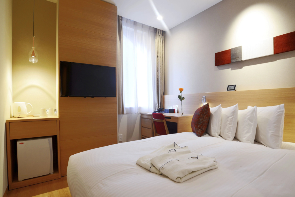 Red Roof Inn & Suites Osaka - Namba/Nippombashi 사진 2