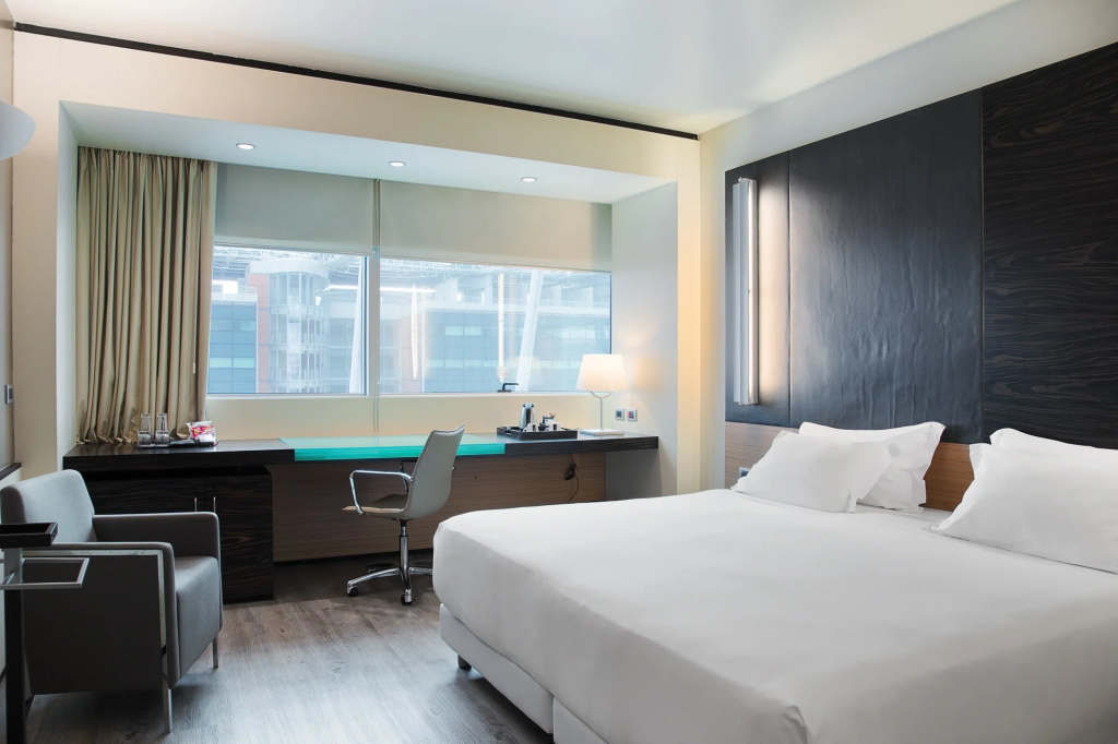 Standard Darsena View Double room (full double bed)