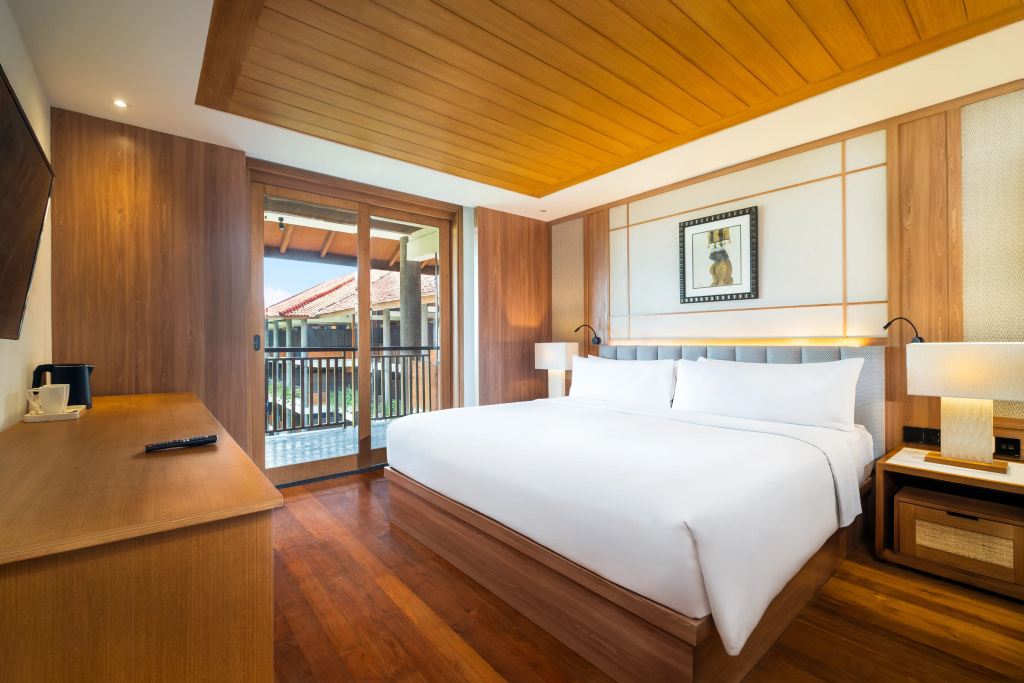 Отель Paradisus by Meliá Bali — фото