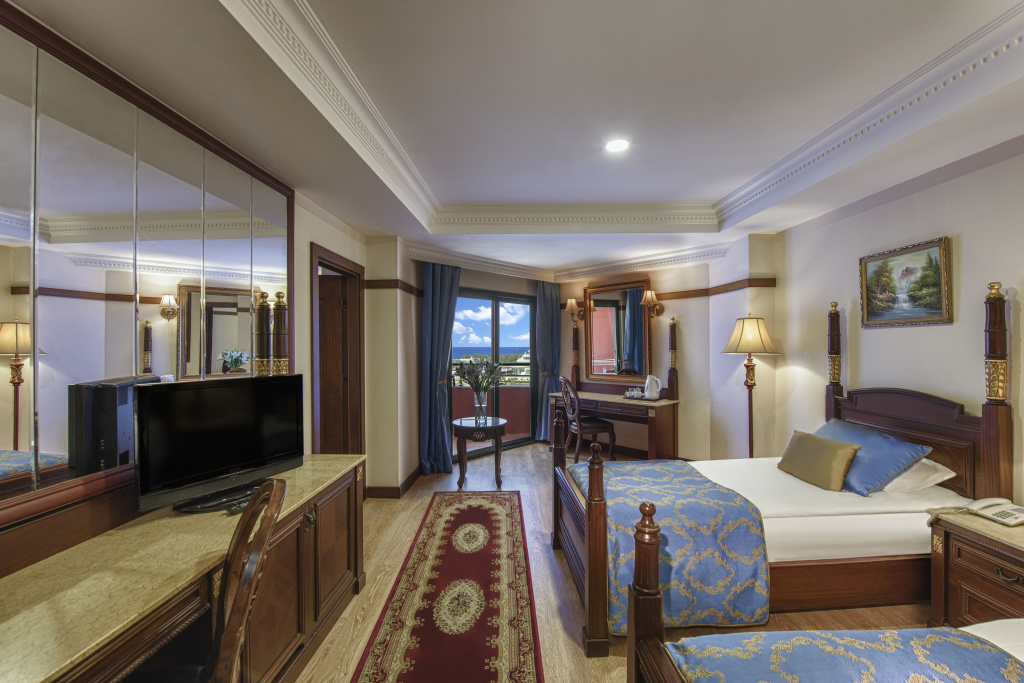 Delphin Palace - All Inclusive - Chambres