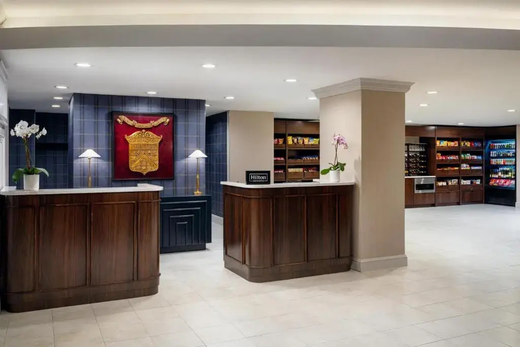 Hilton Orrington / Evanston - Général