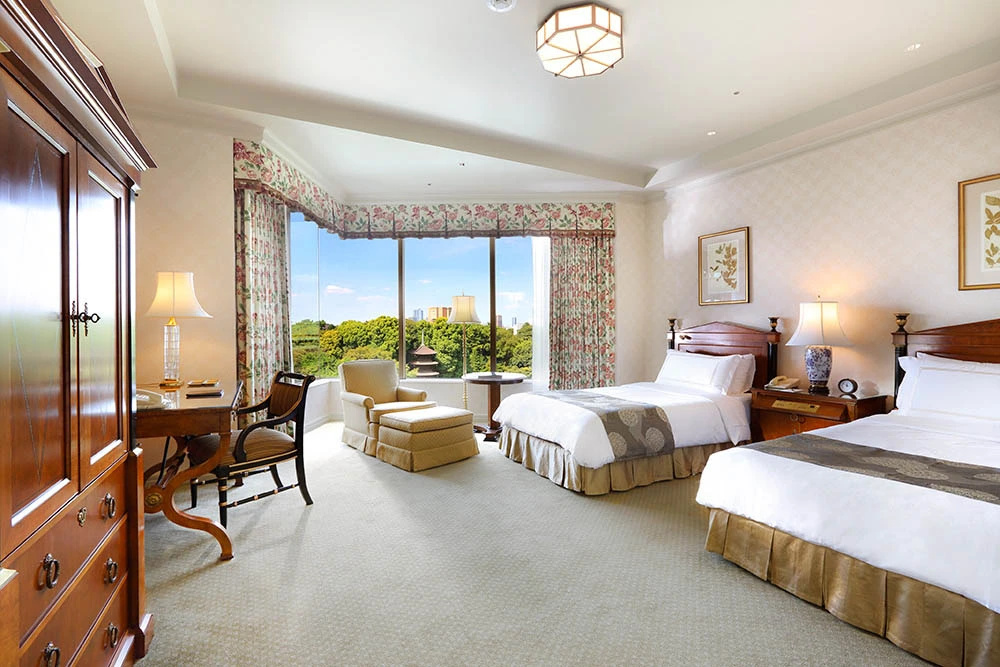 Hotel Chinzanso Tokyo 사진 9