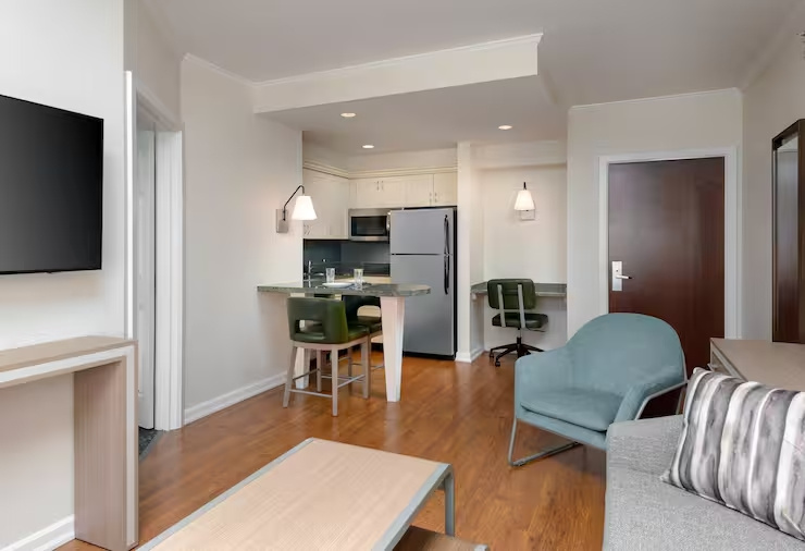 Homewood Suites by Hilton Bonita Springs Naples North - Chambres