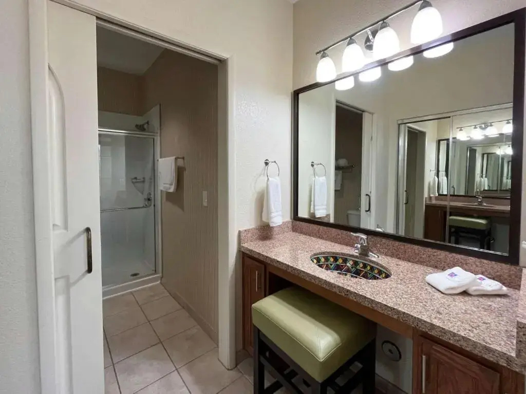Studio 6 Carlsbad, CA - Chambres