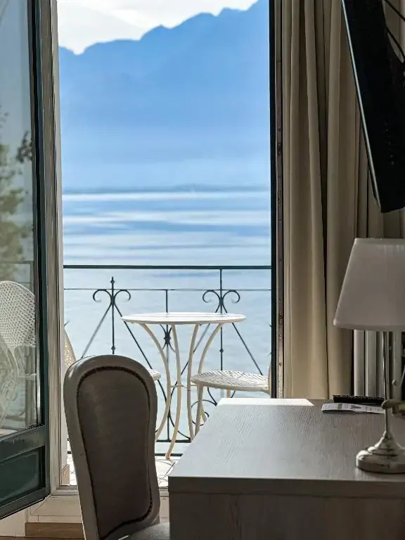 Hotel Eden Palace Au Lac - Chambres