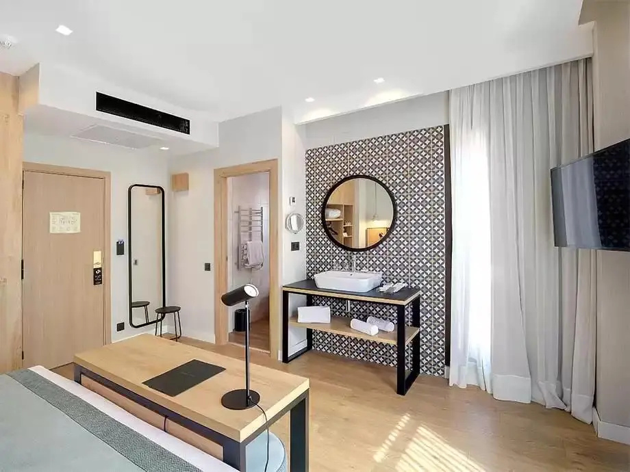 Catalonia Excelsior Hotel - Chambres