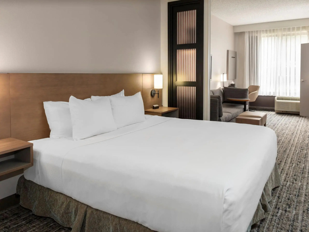 Hyatt Place Dallas/Arlington - Chambres