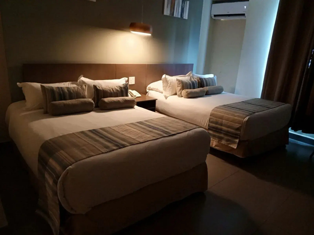 Hotel Ojos del Rio - Chambres