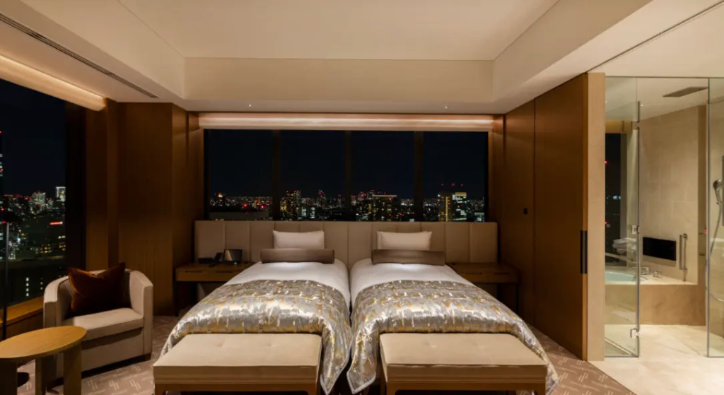 The Okura Tokyo 사진 9