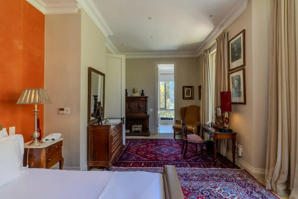 21 Nettleton - Chambres