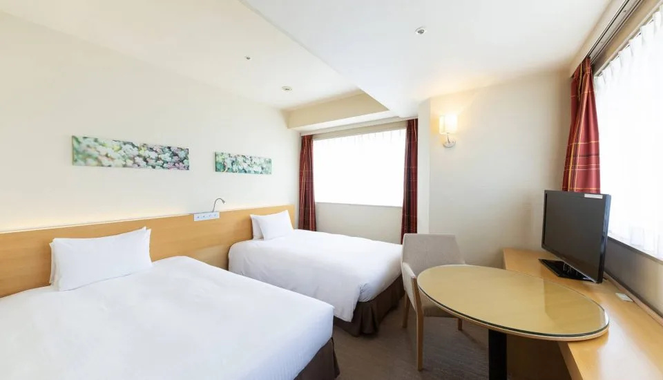 Keihan Kyobashi Grande Hotel 사진 15