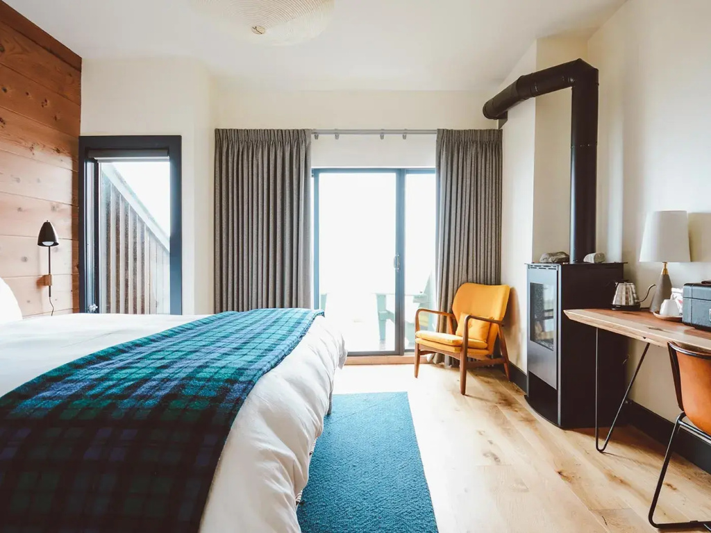 Timber Cove Resort - Chambres