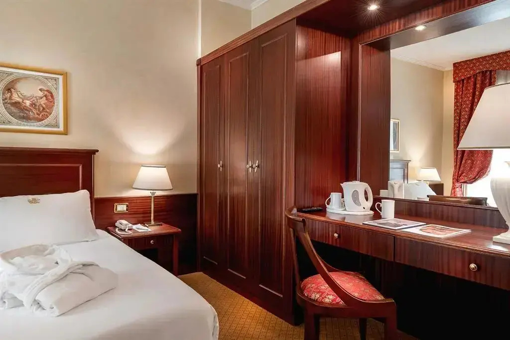Hotel De Londres - Chambres