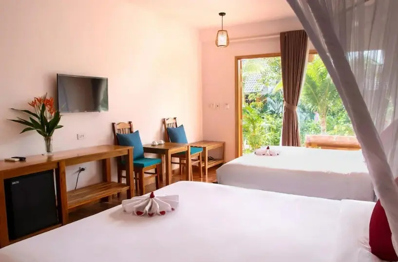 La Casa Resort - Chambres