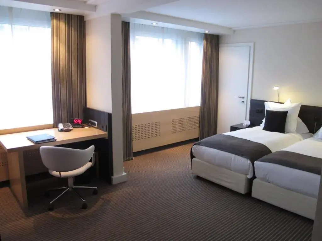 Crowne Plaza Zürich by IHG - Général