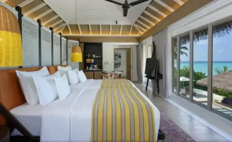 2 Bedrooms Residence Beachfront