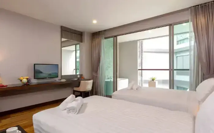 The Regent Phuket Bangtao Beach - Chambres