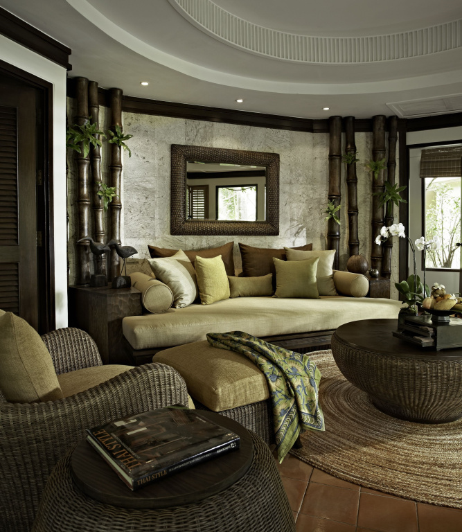 Rayavadee Hotel - Chambres