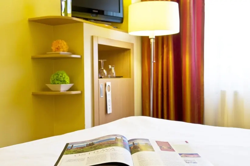 Imperial Hotel Ostrava - Chambres
