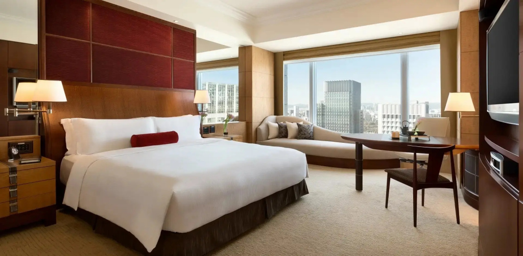 Shangri-La Tokyo - Chambres