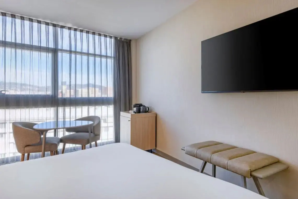 AC Som Hotel by Marriott - Chambres