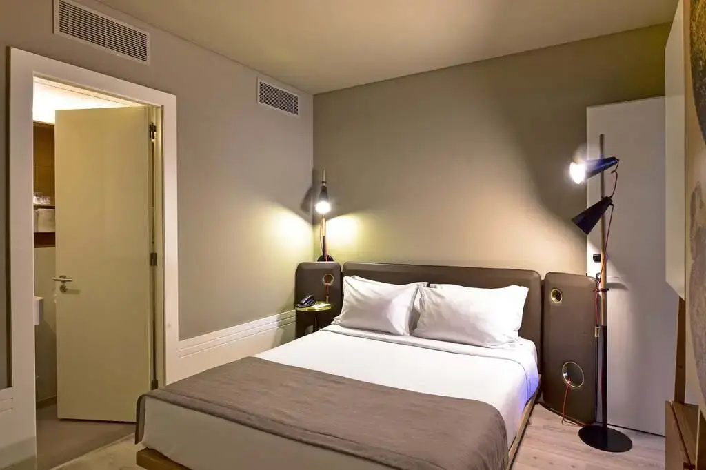 My Story Hotel Rossio - Chambres