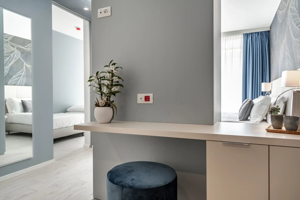 Hotel Amburgo - Chambres