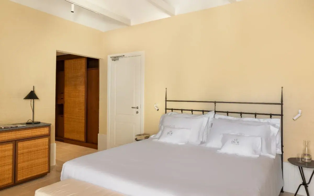 Hotel Le Dune Piscinas - Chambres