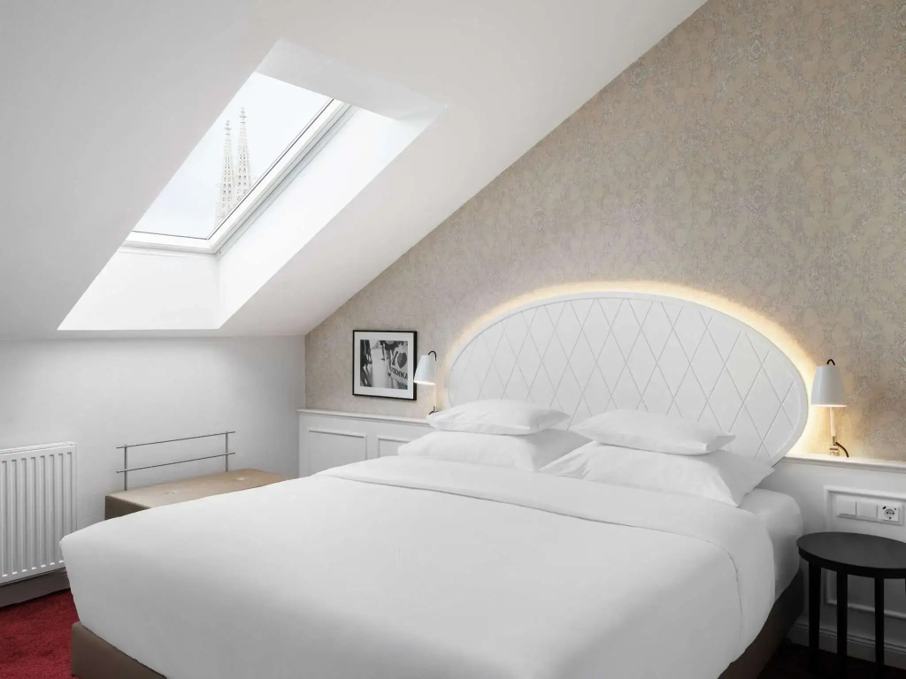 Hotel Rathauspark Wien — Handwritten Collection - Chambres