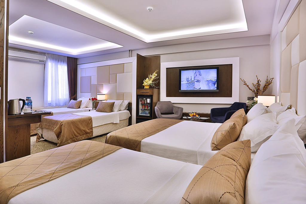 Grand Sagcanlar - Chambres