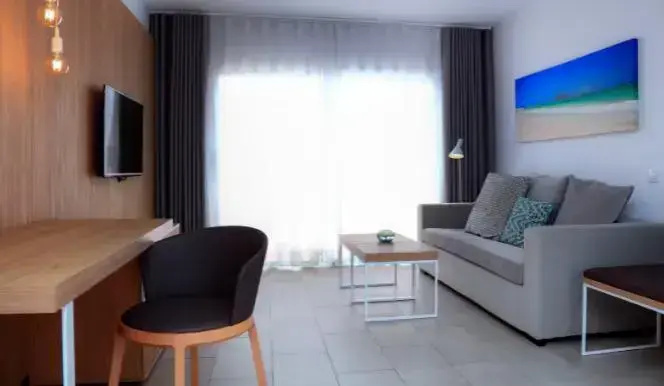 BLUESEA Corralejo Village Hotel - Chambres