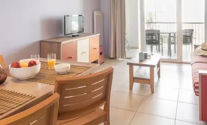 Pierre & Vacances Résidence premium Le Coteau et la Mer - Chambres