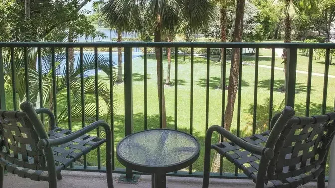 Club Wyndham Palm-Aire - Chambres