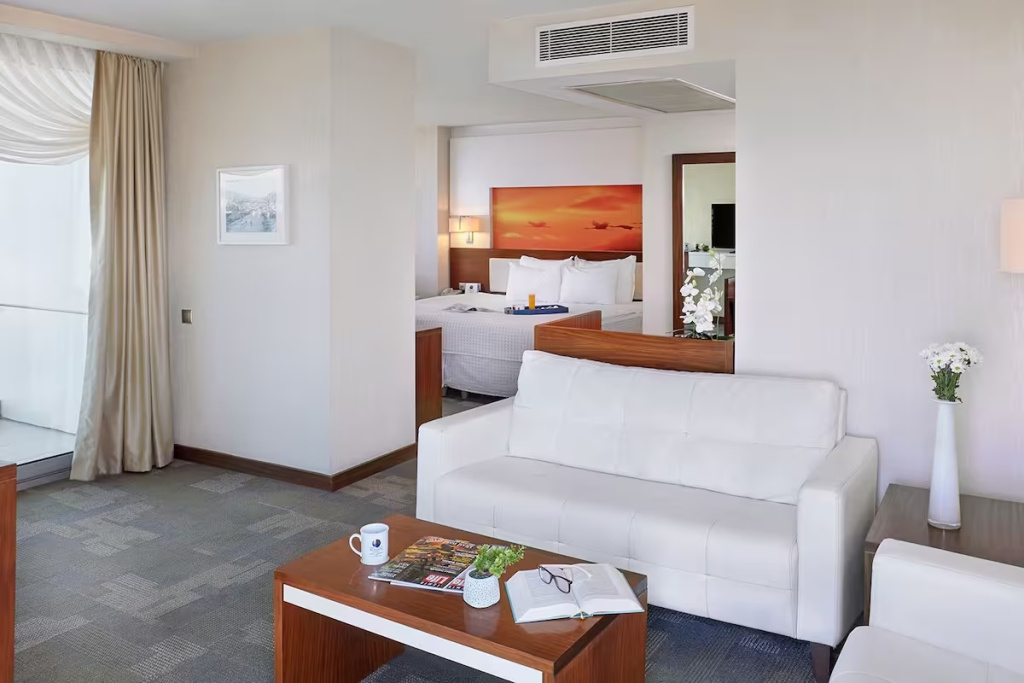 Kordon Hotel Pasaport - Chambres
