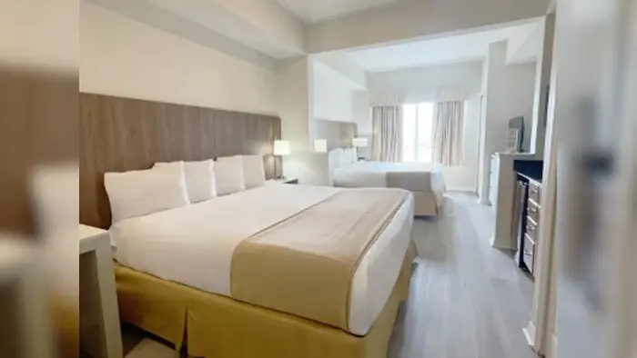 The Point Orlando Resort - Chambres