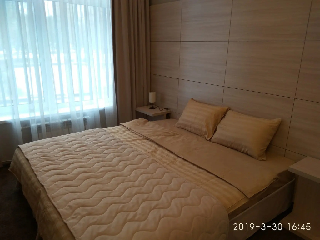 Standard Double room (full double bed)